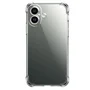 Capa Transparente Anti Impacto Compatível Com Iphone 11 12 13 14 15 16 Pro Max Cor:iphone 16