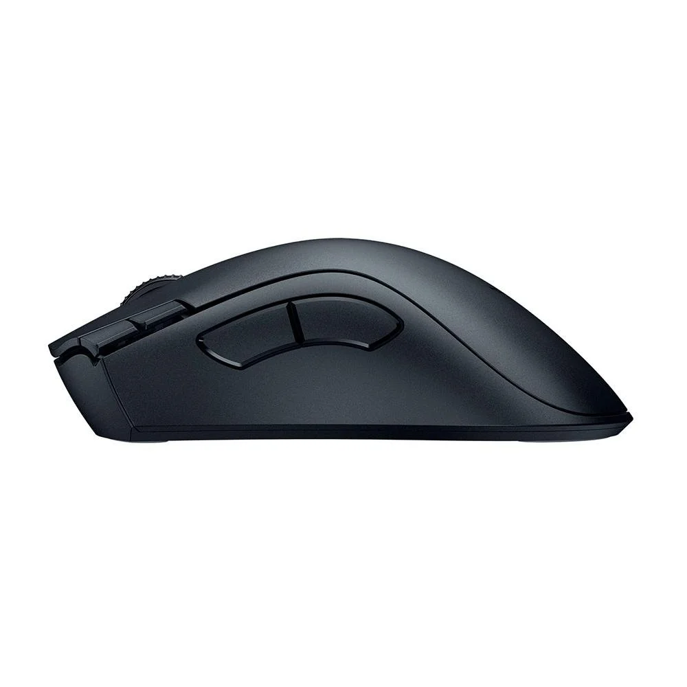 Imagem 3 de 4 do produto Mouse Gamer Sem Fio Razer Deathadder V2 X Hyperspeed, 14000 Dpi, Optical Switch, 7 Botões, Preto