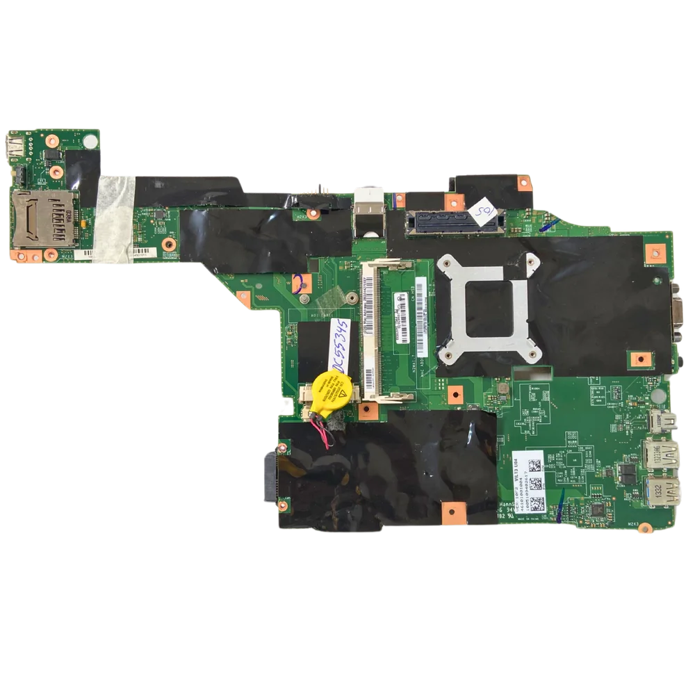 Placa Mãe Lenovo Lnzm4i-7 Off Board 1 Slot Ddr3 Sucata 5