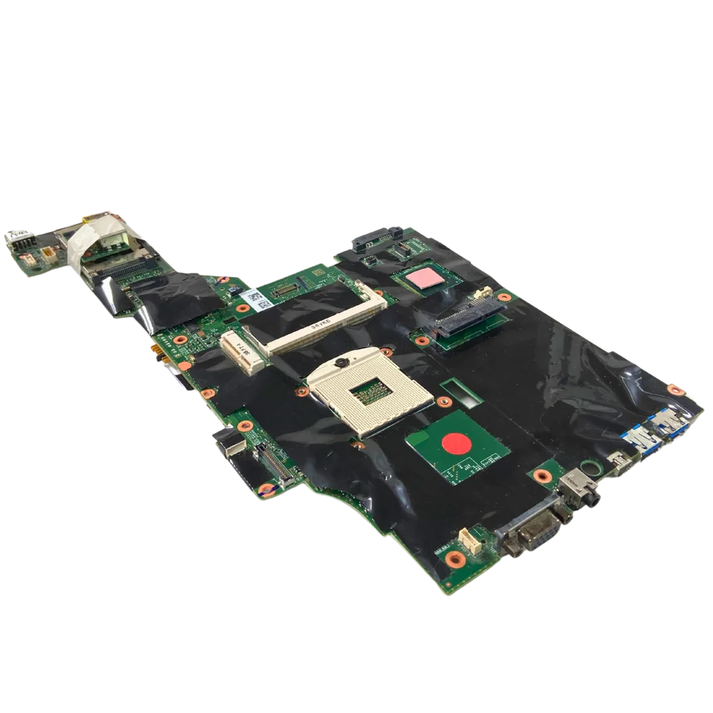 Placa Mãe Lenovo Lnzm4i-7 Off Board 1 Slot Ddr3 Sucata 6