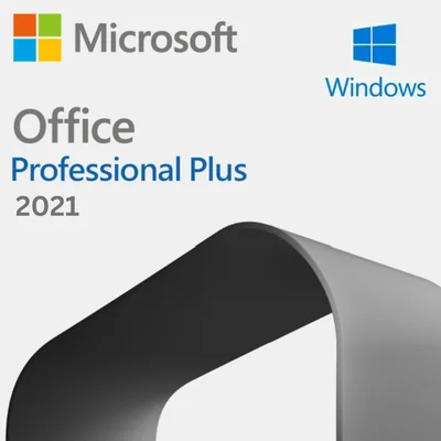 Microsoft Office 2021 Pro Plus – Licença Original para Windows