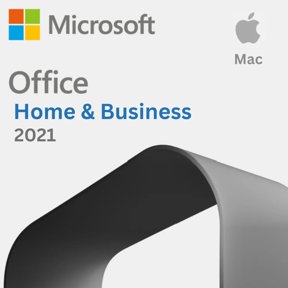 Microsoft Office 2021 Home Business para Mac Microsoft Office 2021 Home Business para Mac