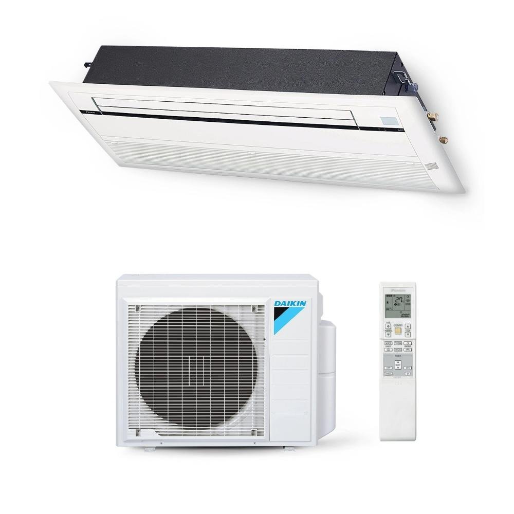 Ar Condicionado 24000 Btus Split Cassete 1 Via Inverter Carrier Quente E Frio 220v