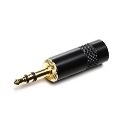 Conector P2 Banhado A Ouro - Santo Angelo