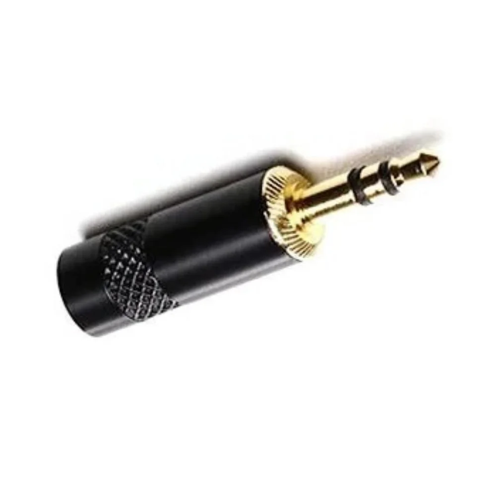 Imagem 2 de 2 do produto Conector P2 Banhado A Ouro - Santo Angelo