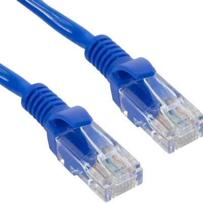 Cabo De Rede  Rj45  20 Metros Cat 6 | 10/10 Gigabits | Alta Performance