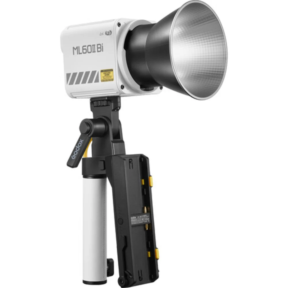 Iluminador LED Godox Ml60ii Bicolor K1