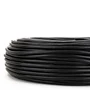 Cabo Pp 3x2,50 Mm Elétrico Flexível Preto - 50 Metros