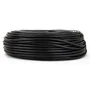 Cabo Pp 3x1,50 Mm Elétrico Flexível Preto - 1 Metro