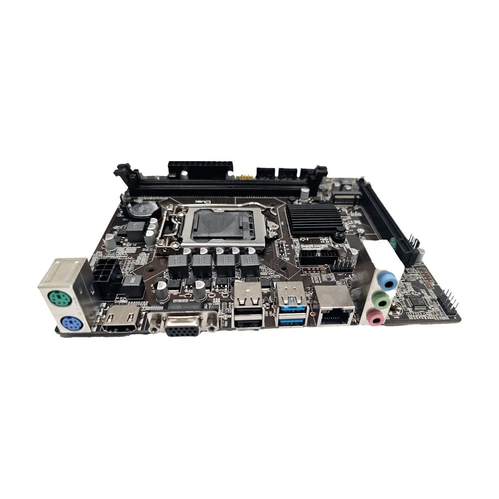 Imagem 2 de 4 do produto Placa Mae Duex Dx-bh110g M2 LGA  1151
