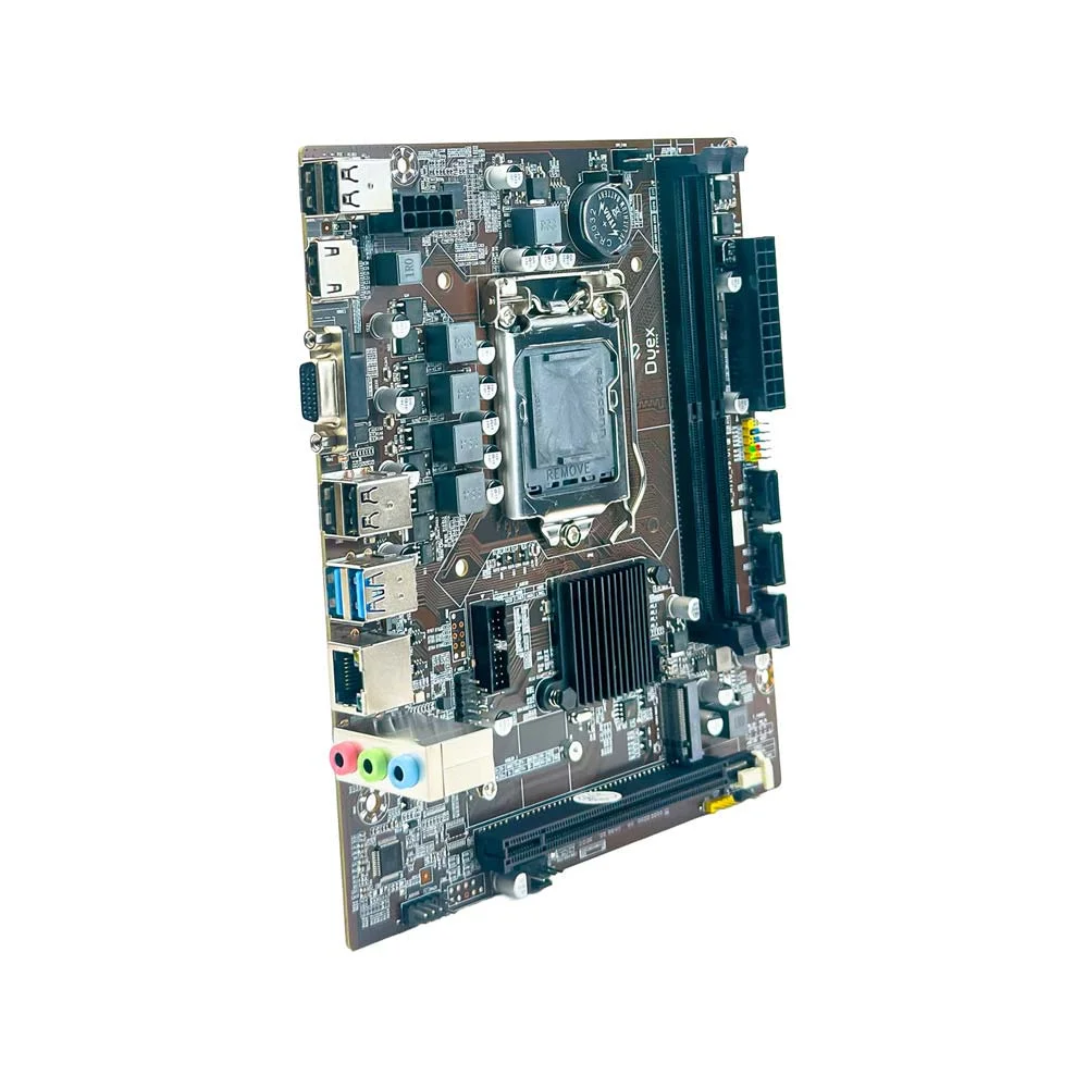 Imagem 3 de 4 do produto Placa Mae Duex Dx-bh110g M2 LGA  1151