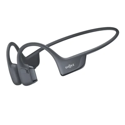 Fone De Condução Óssea Shokz Openrun Pro 2 Preto