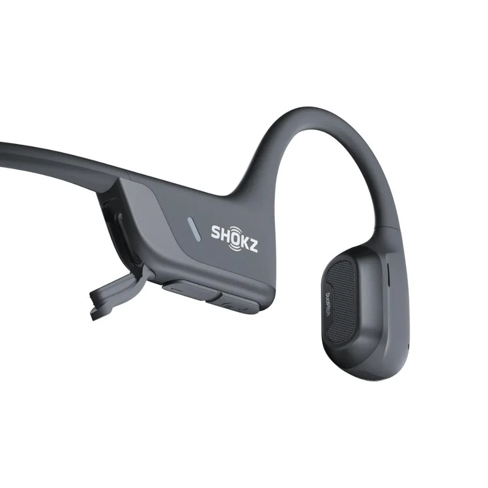 Imagem 3 de 5 do produto Fone De Condução Óssea Shokz Openrun Pro 2 Preto
