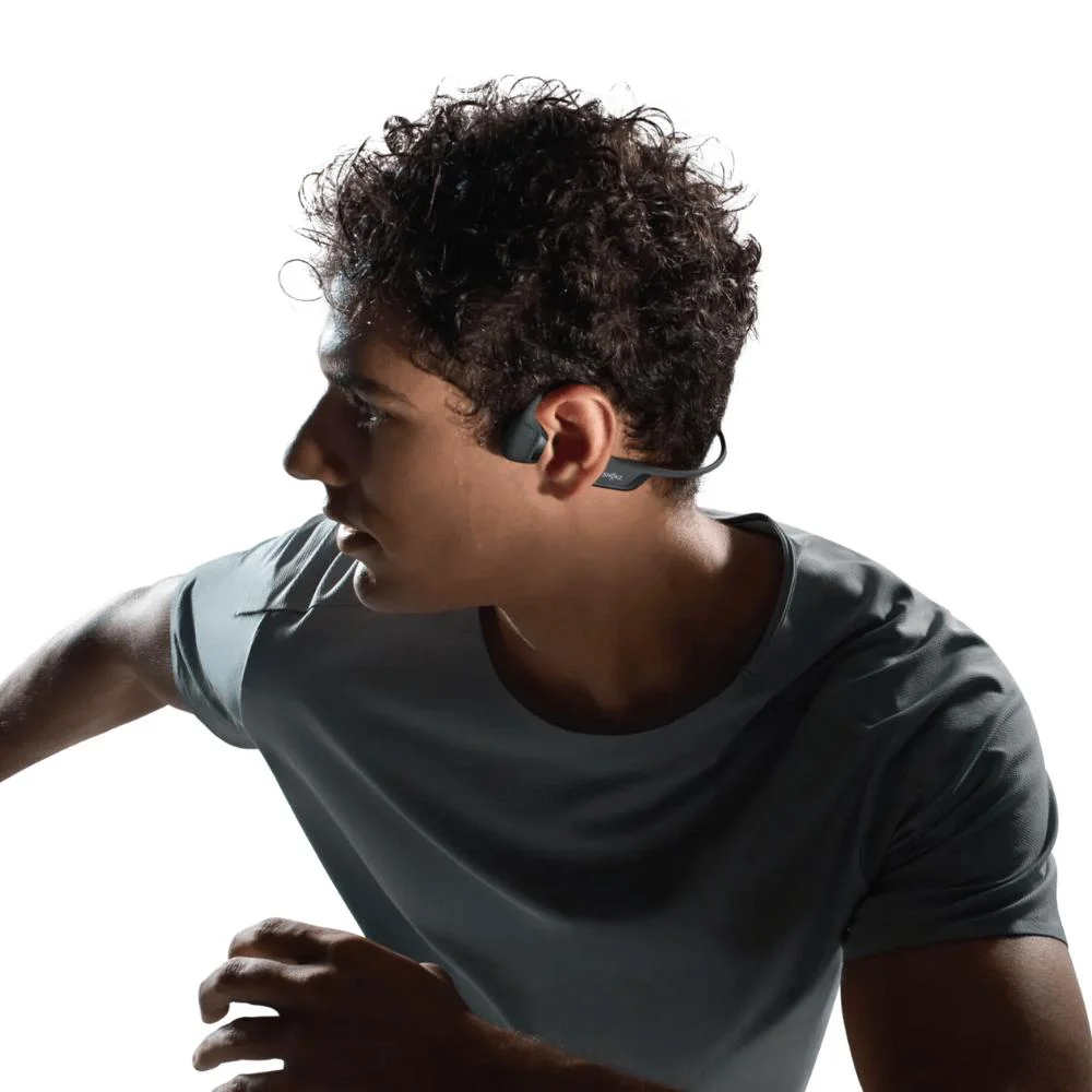 Imagem 5 de 5 do produto Fone De Condução Óssea Shokz Openrun Pro 2 Preto