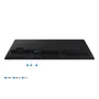 Monitor Gamer Samsung 22" FHD,100 Hz, HDMI, VGA,Preto, S3