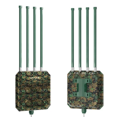 Antena Wi-fi De Uso Externo De Alta Potência Ax3000 Greenwood