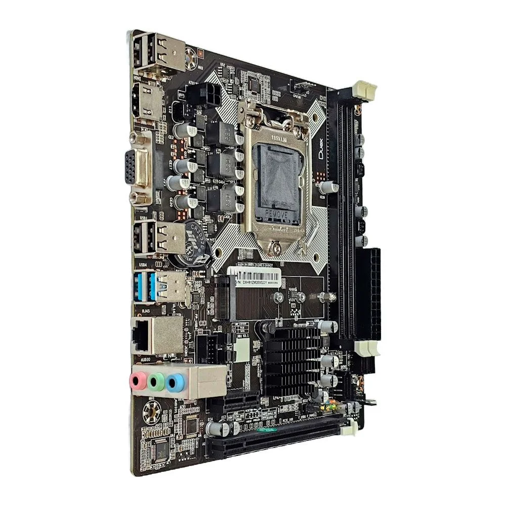 Placa Mae Duex Dx-mbh81g M2 LGA 1150 Placa Mae Duex Dx-mbh81g M2 LGA 1150