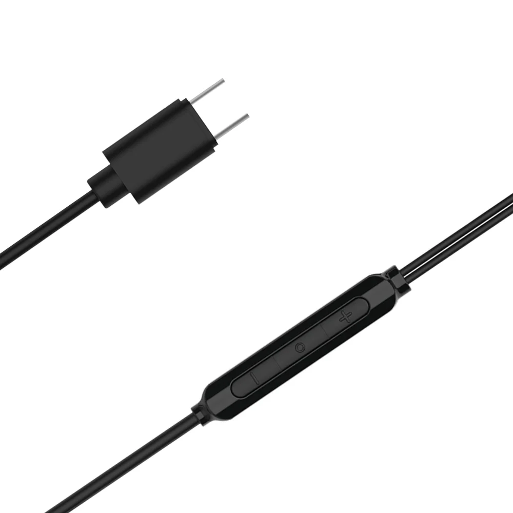 Imagem 4 de 5 do produto Fone De Ouvido Philips Usb-c 20.000hz 32ohm 1,2m Preto - Tae2146