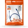 Cabo Rede Cat.6 2.5m PC-eth6u25bl Patch Cord