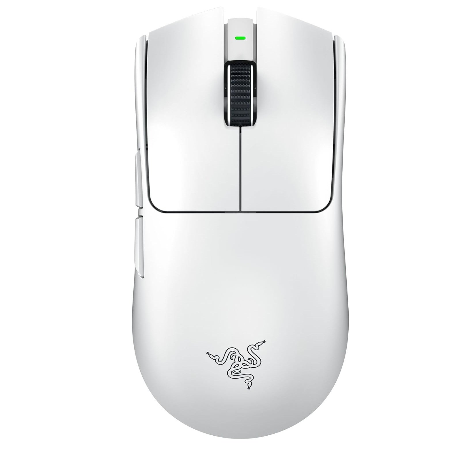 Mouse Gamer Razer Viper V3 Pro, 54g Ultraleve, Com Dongle 8k, 95hr De Bateria, Recarregável, 35000 Dpi - Branco