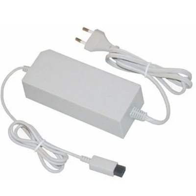 Fonte Alimentação Carregador Compatível Console Nintendo Wii
