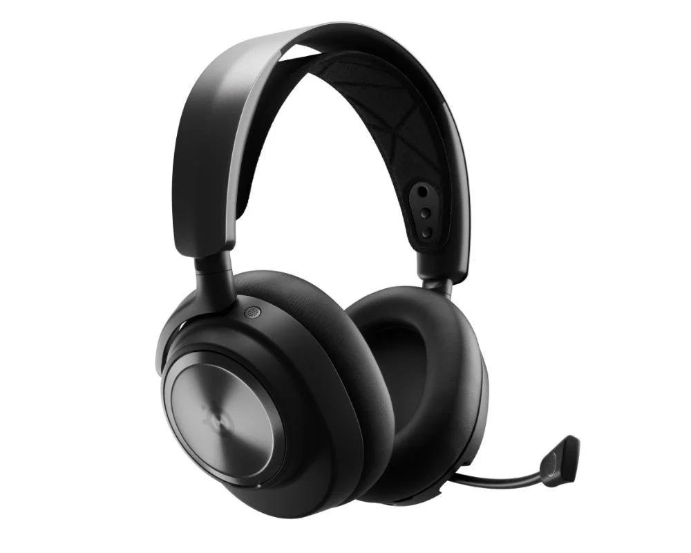 Imagem 2 de 4 do produto Fone De Ouvido Headset Steelseries Nova Pro Sem Fio PC Ps5