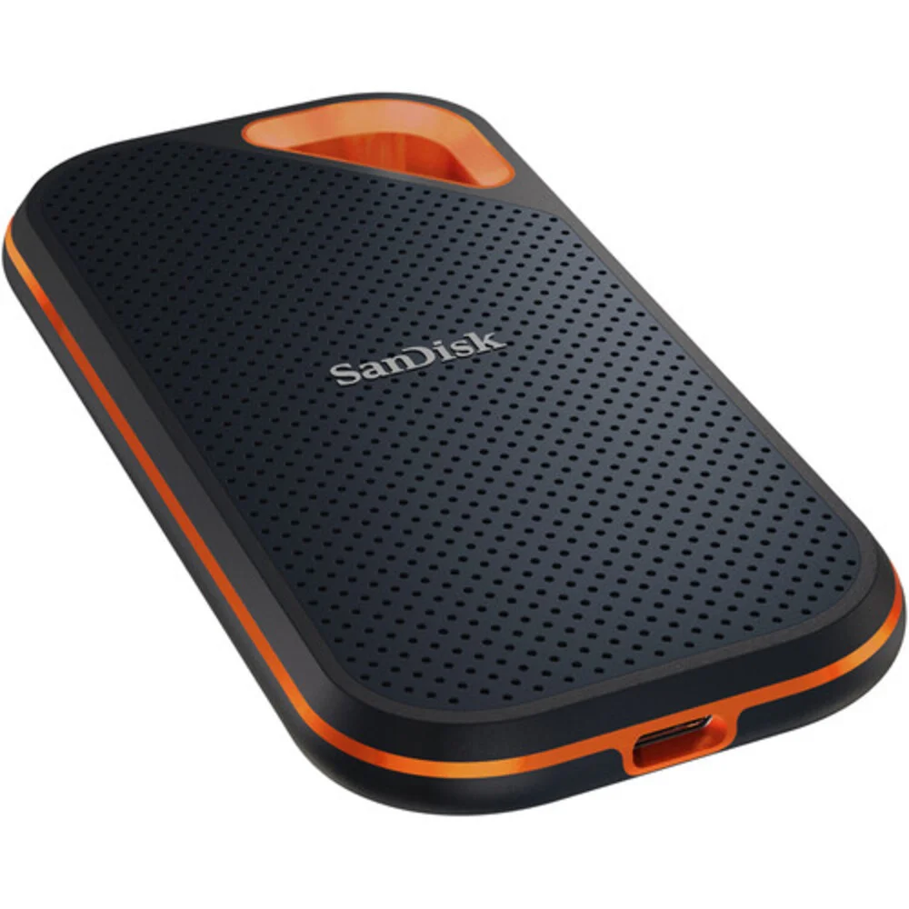 新品未開封　SanDisk Extreme ポータブルSSD 4TB Produtos com até 15 OFF no PIX KaBuM