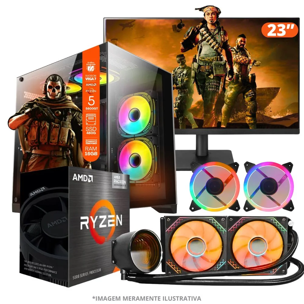 Produtos com até 15 OFF no PIX KaBuM