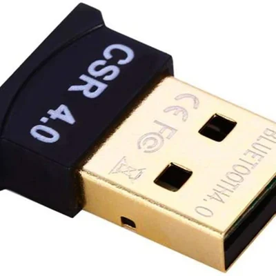 Bluetooth PC Adaptador Usb Mini 4.0 Edr Dongle Até WINDOWS 11