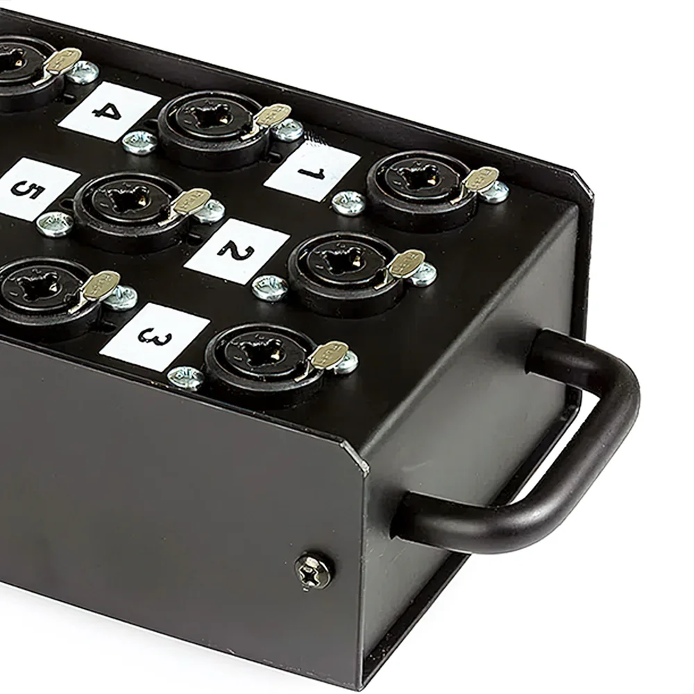 Imagem 4 de 5 do produto Medusa 8 Vias Com Conectores Kit - 45 Metros