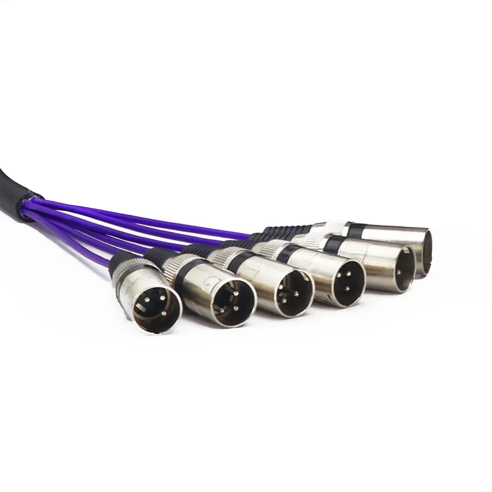 Imagem 5 de 5 do produto Medusa 6 Vias Com Conectores Kit - 2 Metros