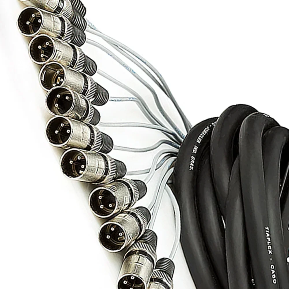 Imagem 5 de 5 do produto Medusa 12 Vias Com Conectores Kit - 10 Metros