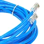 Cabo De Rede Cat5e Montado Azul - 60 Metros