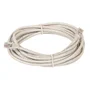 Cabo De Rede Cat5e Montado Branco - 1 Metro