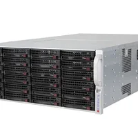 MAX　4U Gabinete-Rack-4u-Supermicro-24