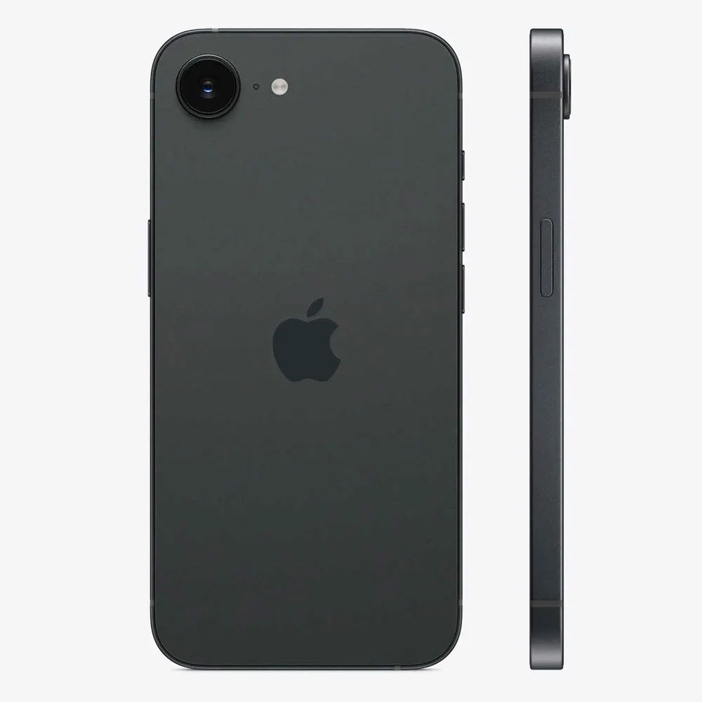 Apple iPhone 16e ブラック 本体 Apple iPhone 16e 128GB Preto