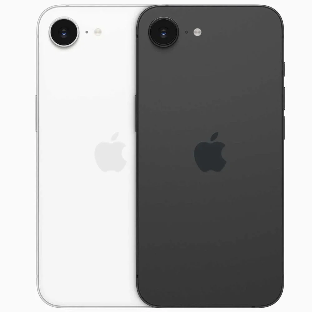Apple Iphone 16e A3212 Esim 128 GB 8 GB Ram 6.1 Black 8
