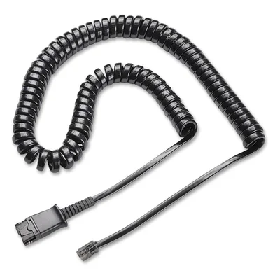 Cabo Qd Polaris Modular 27190-01 Plantronics