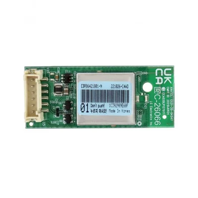 Placa Wi-fi Ar Condicionado Lg S4nq09wa51c S4nw12jarxb S4nw18kl31c Ebr86421801