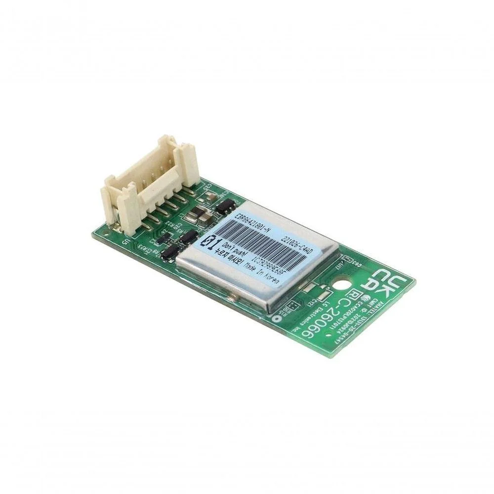 Imagem 4 de 4 do produto Placa Wi-fi Ar Condicionado Lg S4nq09wa51c S4nw12jarxb S4nw18kl31c Ebr86421801