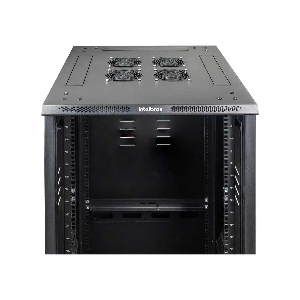 Imagem 4 de 5 do produto Conjunto Intelbras De 4 Ventiladores/cooler Para Rack Kvr4v 4770008