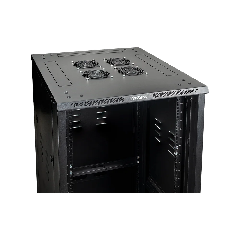 Imagem 5 de 5 do produto Conjunto Intelbras De 4 Ventiladores/cooler Para Rack Kvr4v 4770008