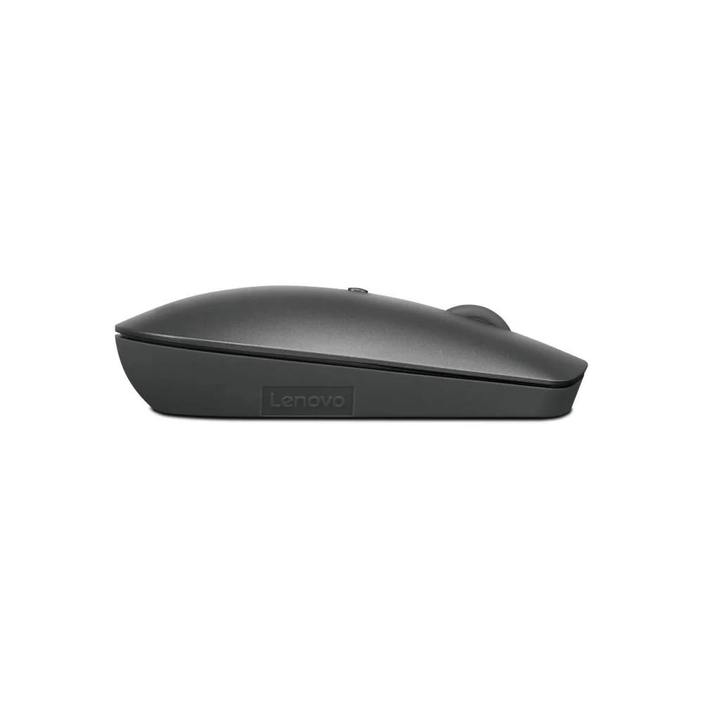 Thinkbook Bluetooth Silent Mouse Sem Bateria - 4y50x88825 Thinkbook Bluetooth Silent Mouse Sem Bateria - 4y50x88825