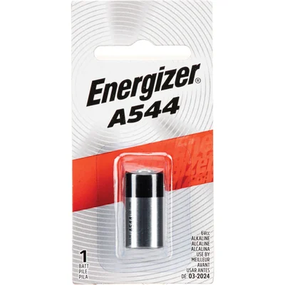 Pilha Energizer 4lr44 / A544 6v Alkaline