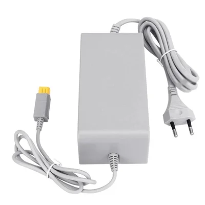 Fonte Alimentação Carregador Compatível Console Nintendo Wii U
