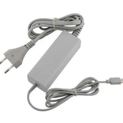 Fonte Carregador Compatível Gamepad Portatil Nintendo Wii U