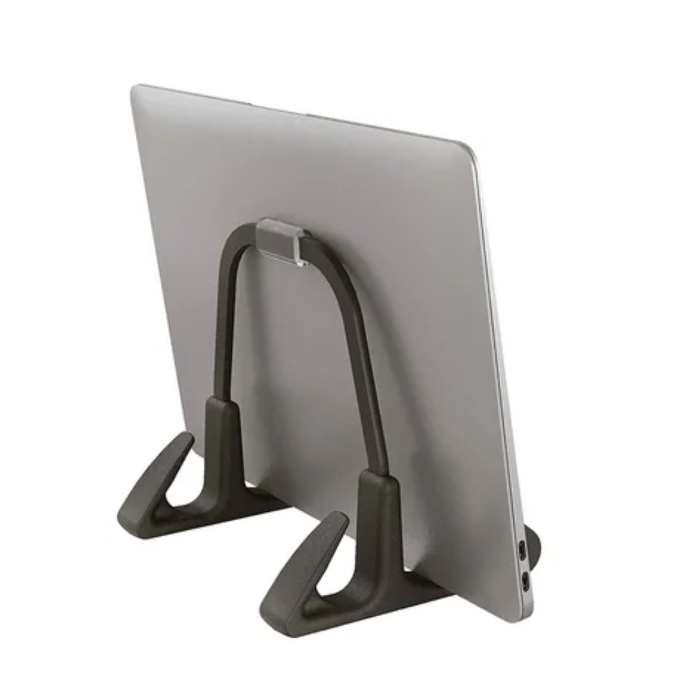 Suporte Para Tablet E Notebook Até 16" Octoo Litestand Vertical L-ver (preto)