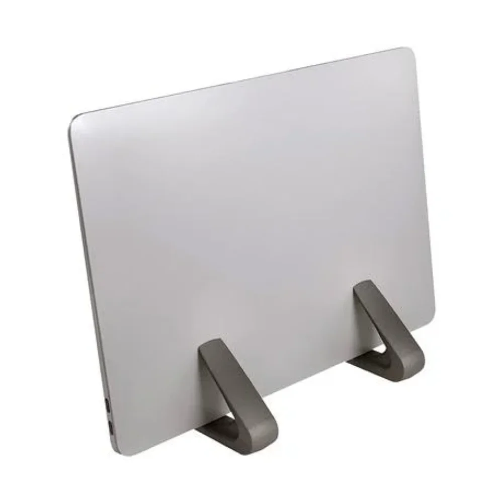 Imagem 3 de 5 do produto Suporte Para Tablet E Notebook Até 16" Octoo Litestand Vertical L-ver (preto)