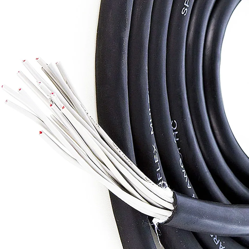 Imagem 2 de 5 do produto Multicabos 16 Vias - 10 Metros