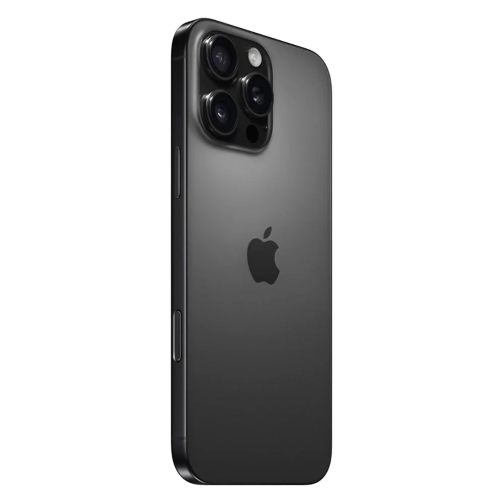 Apple iPhone 16 Pro ブラックチタニウム 256GB Produtos com até 15 OFF no PIX KaBuM